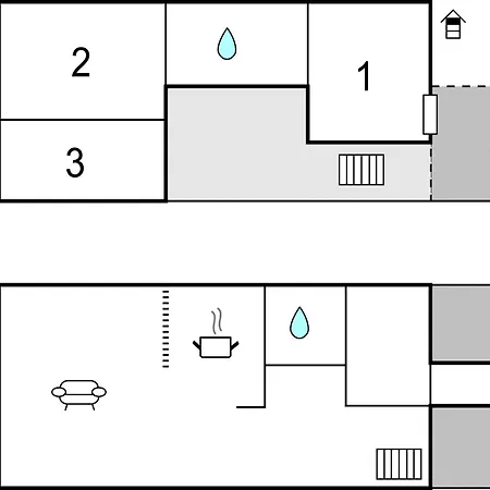 Apartment 3 Bedroom In Romo Romo Kirkeby