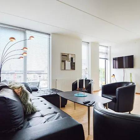 3 Bedroom In Romo Apartment